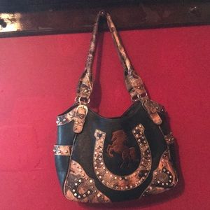 🤠WESTERN PURSE🤠